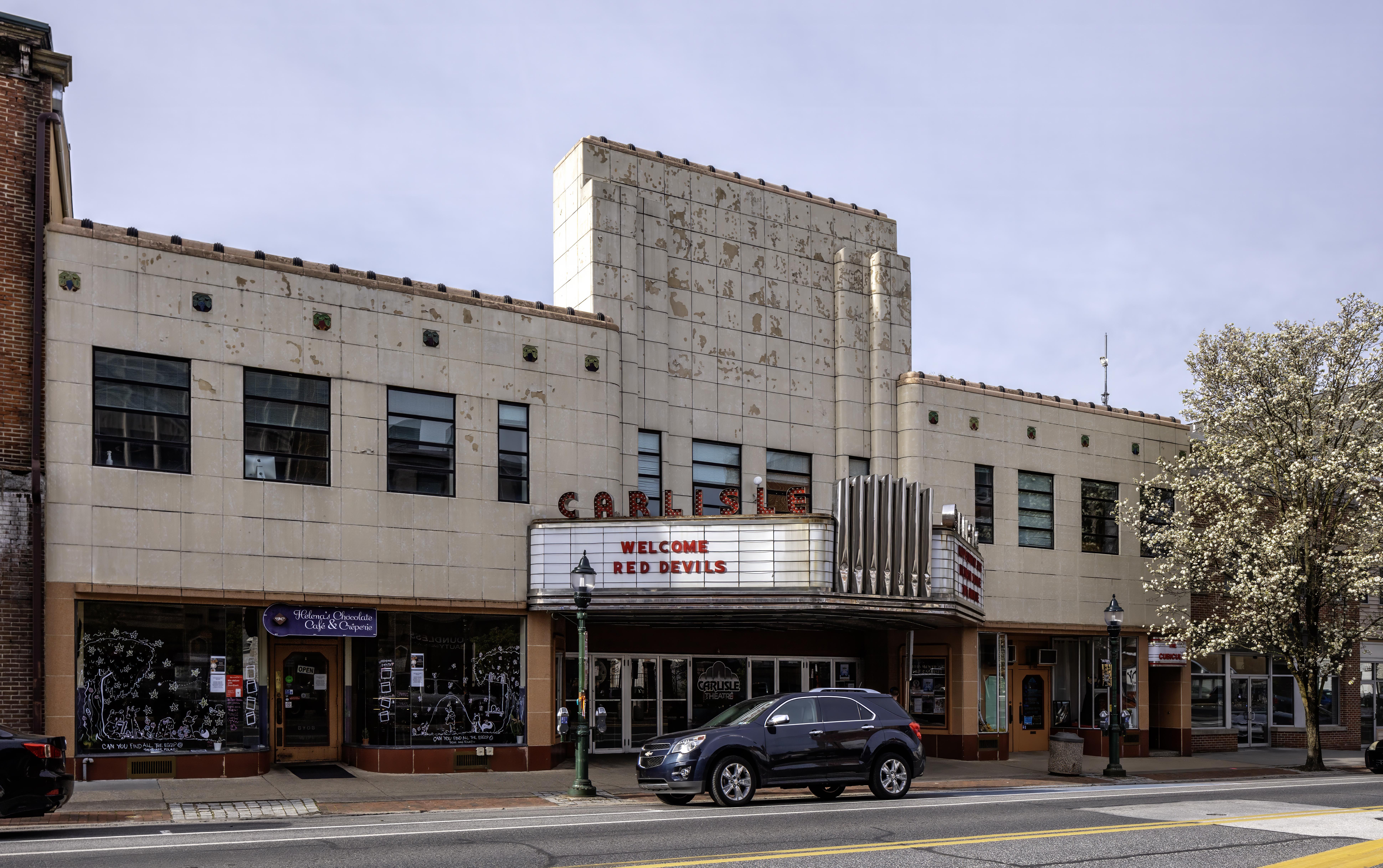 The Carlisle Theatre